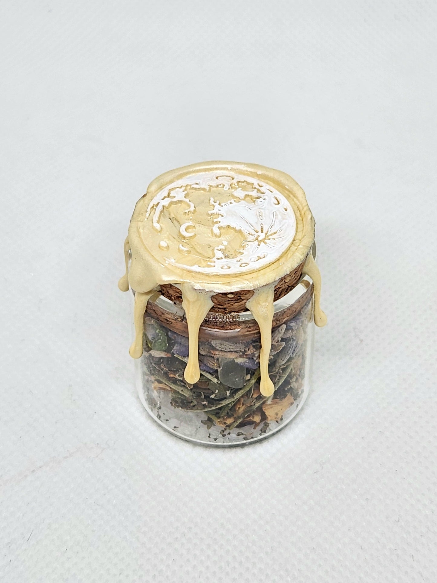 Cleansing Moon Spell Jar