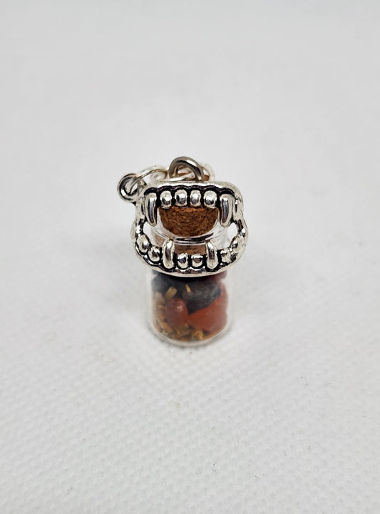 F.A.F.O. Bottle Charm