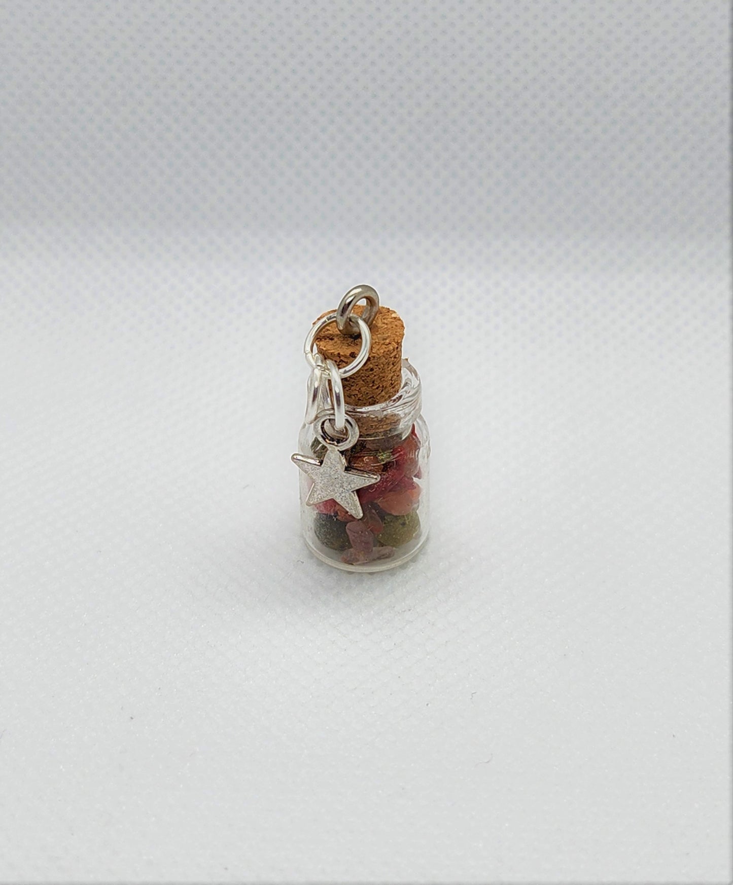 Confidence Bottle Charm