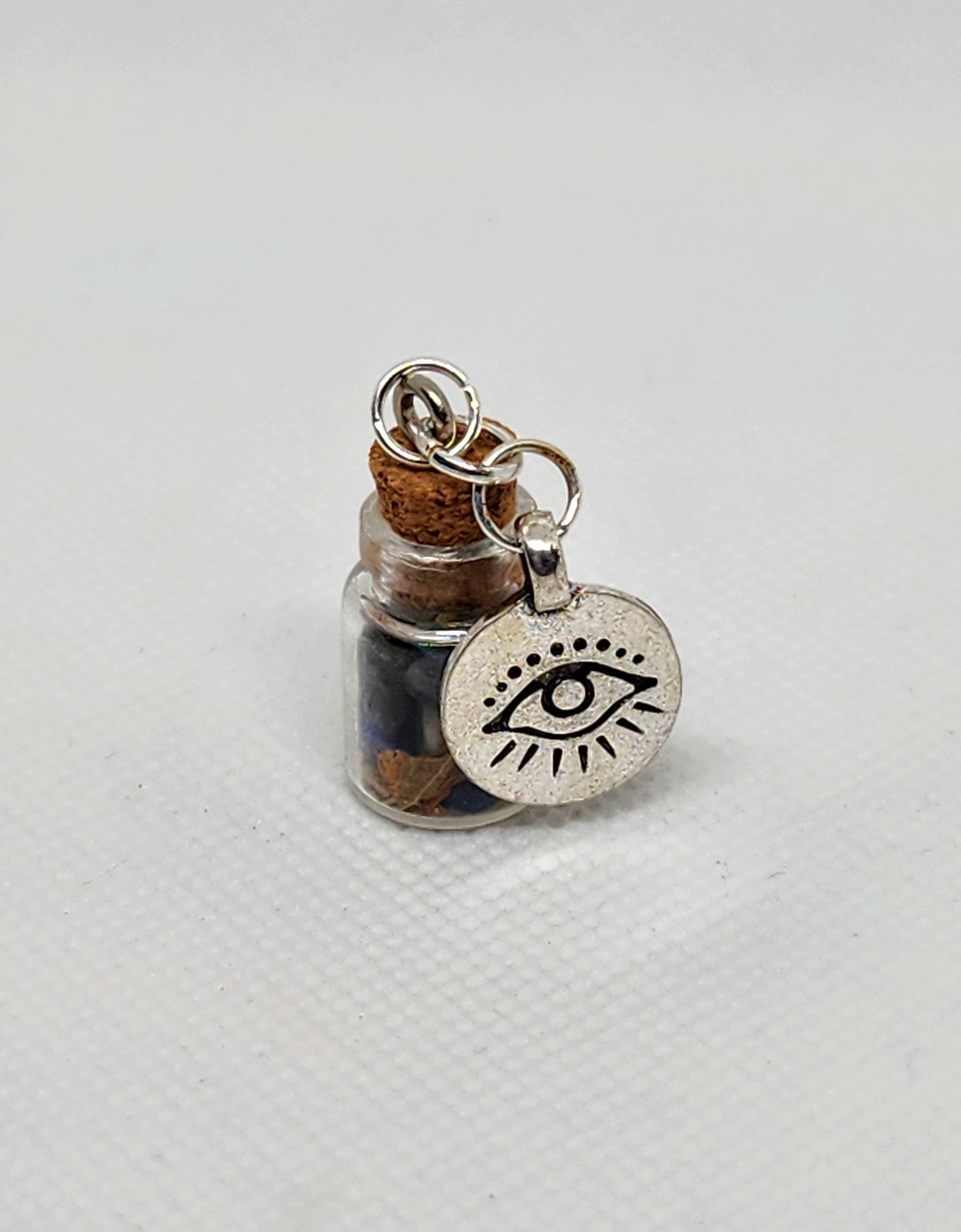 Foresight Bottle Charm