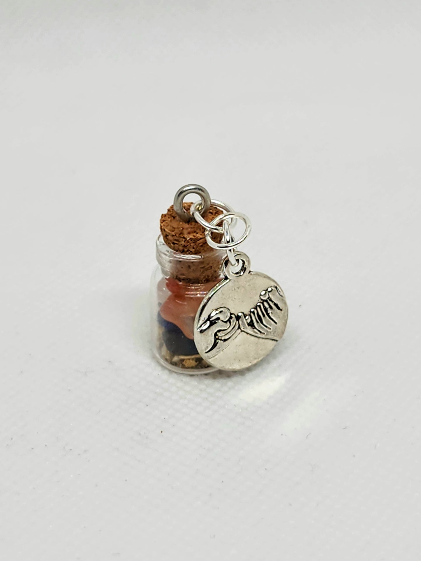 Friendship Bottle Charm
