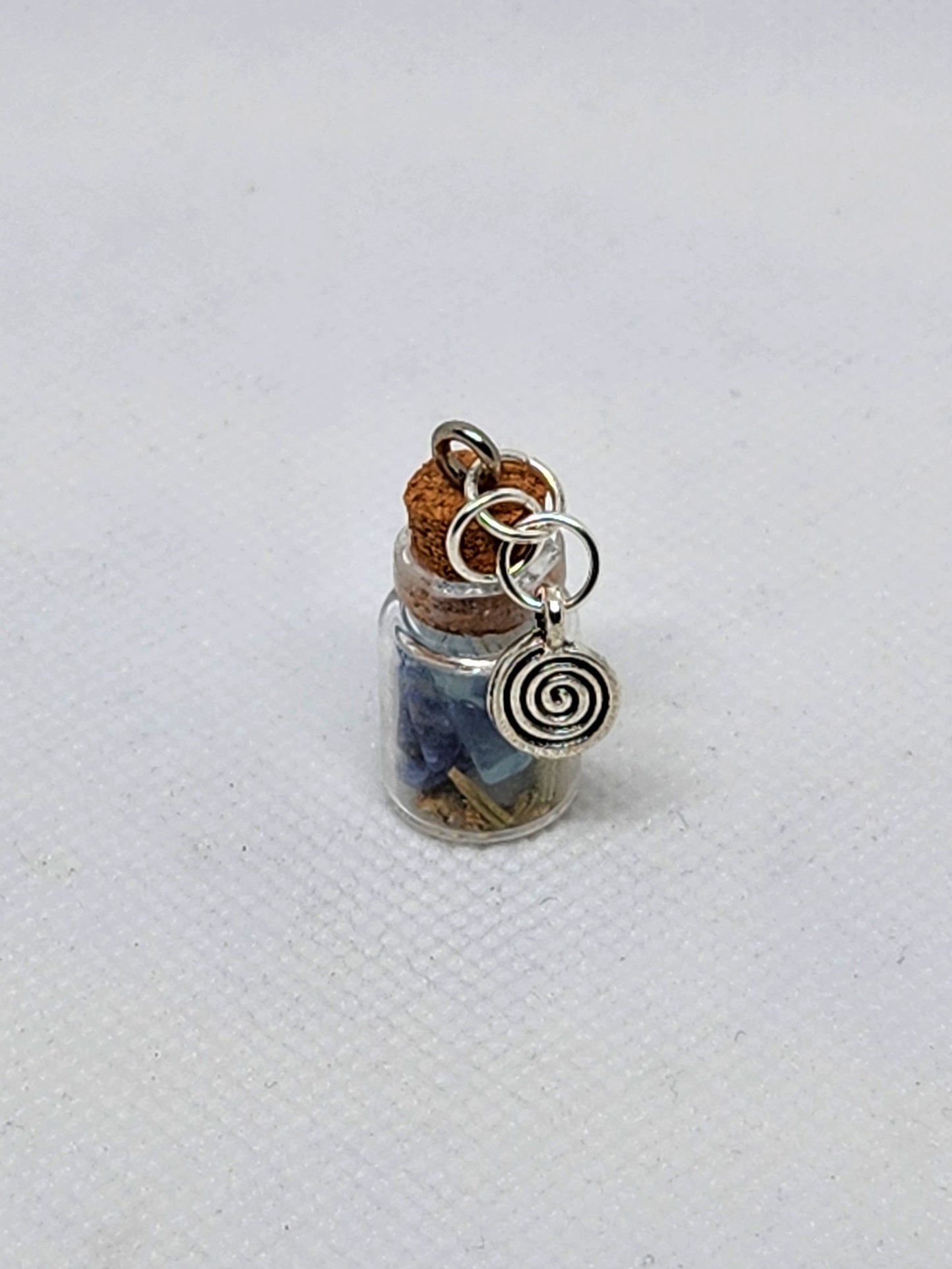 Insight Bottle Charm