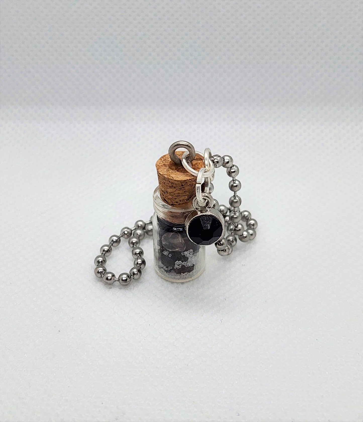 Jinx Remover Bottle Charm