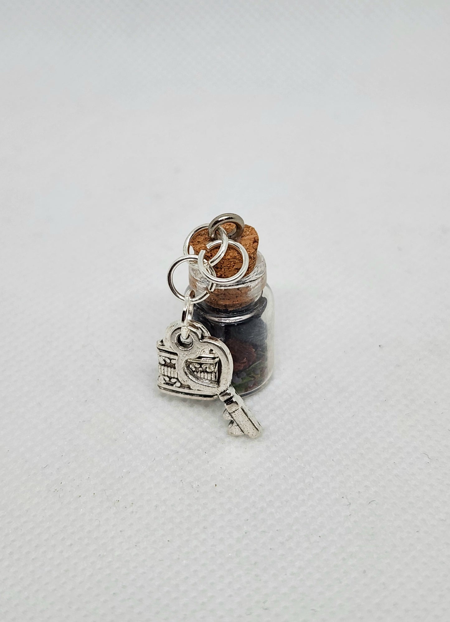 Obscure Bottle Charm