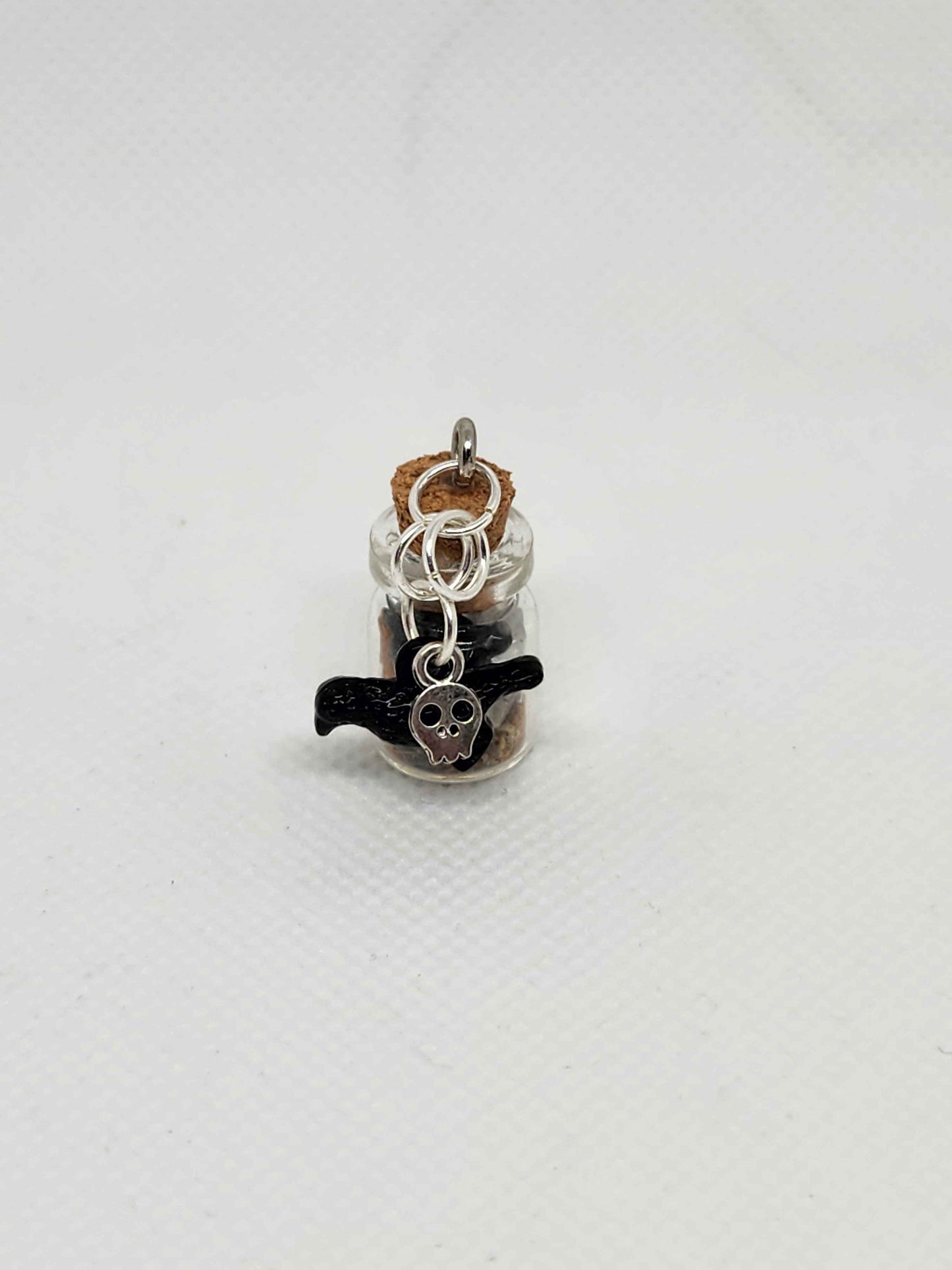 Spirit Work Bottle Charm