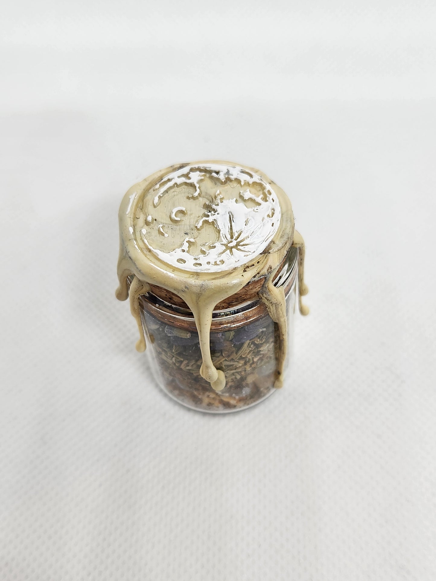 Cleansing Moon Spell Jar