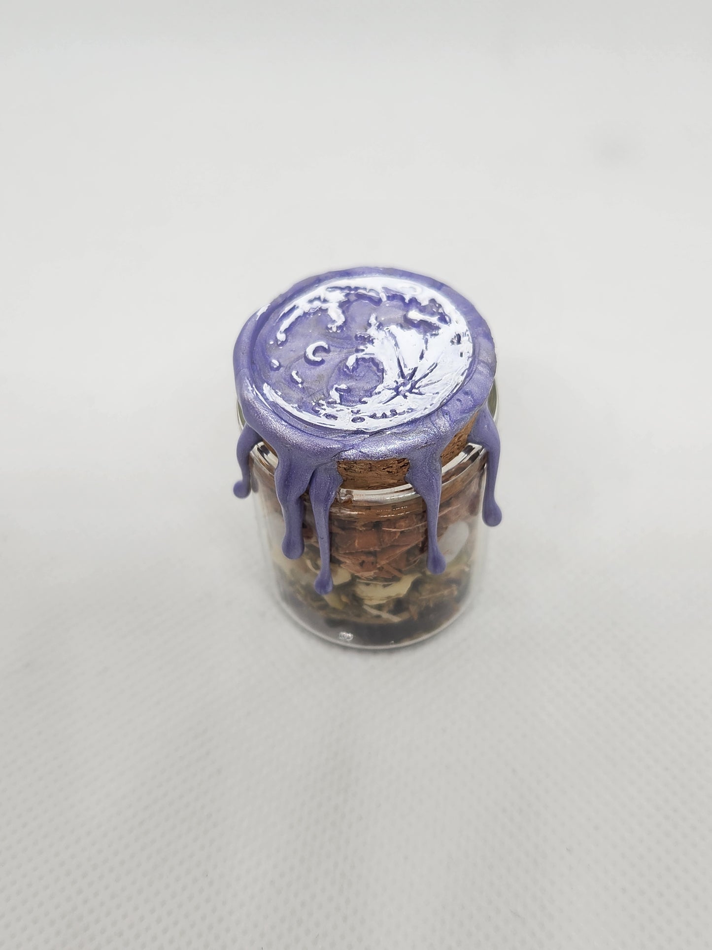 Dreams Moon Spell Jar