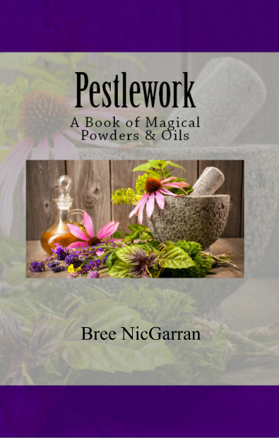 Pestlework: A Book of Powders & Oils