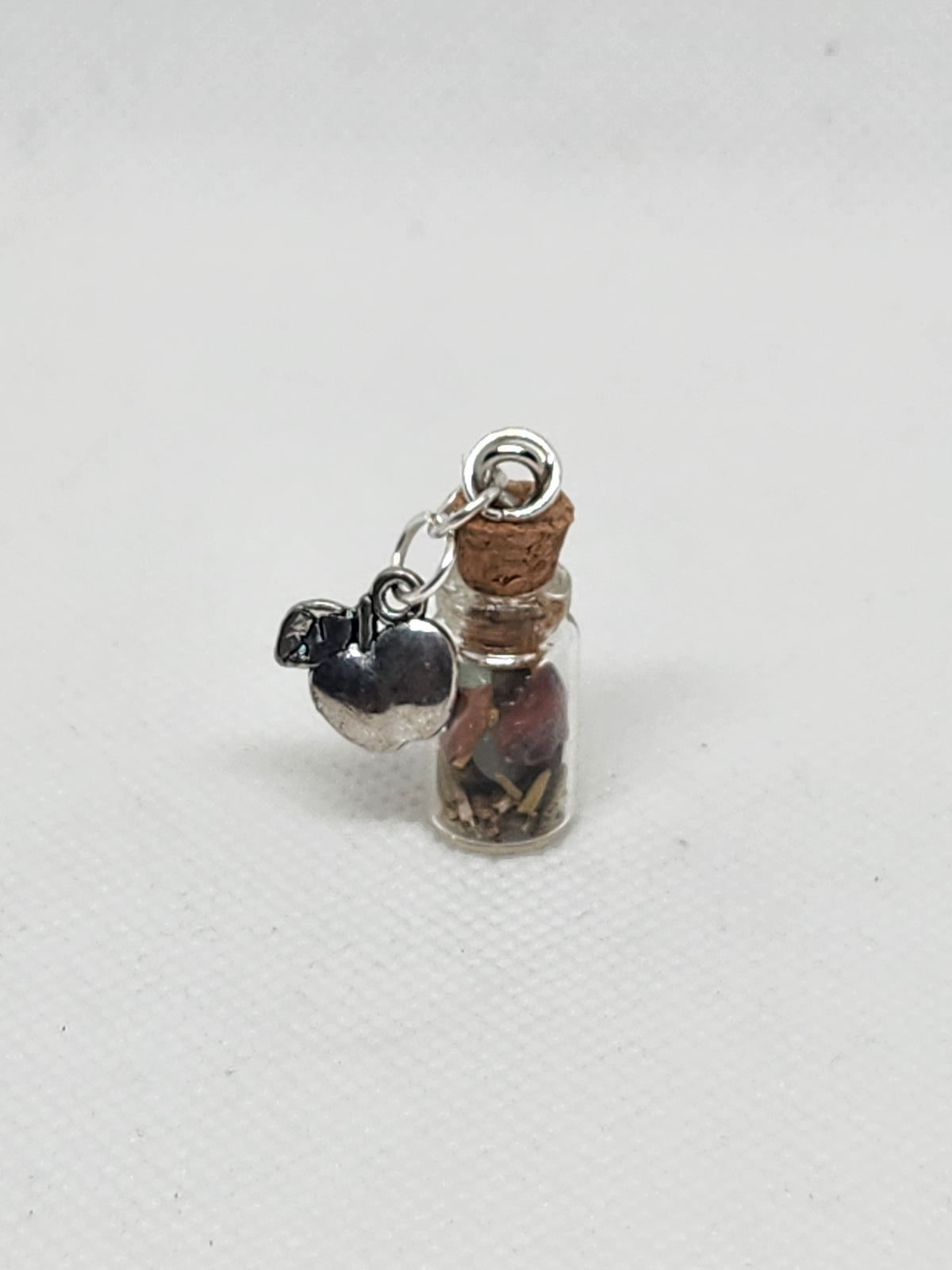 Learning Bottle Charm