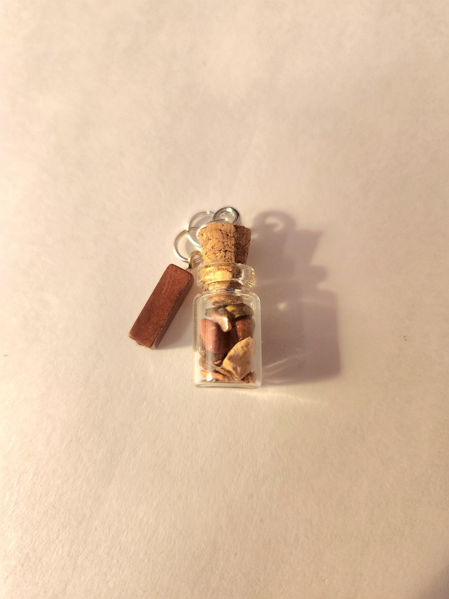 Fortitude Bottle Charm