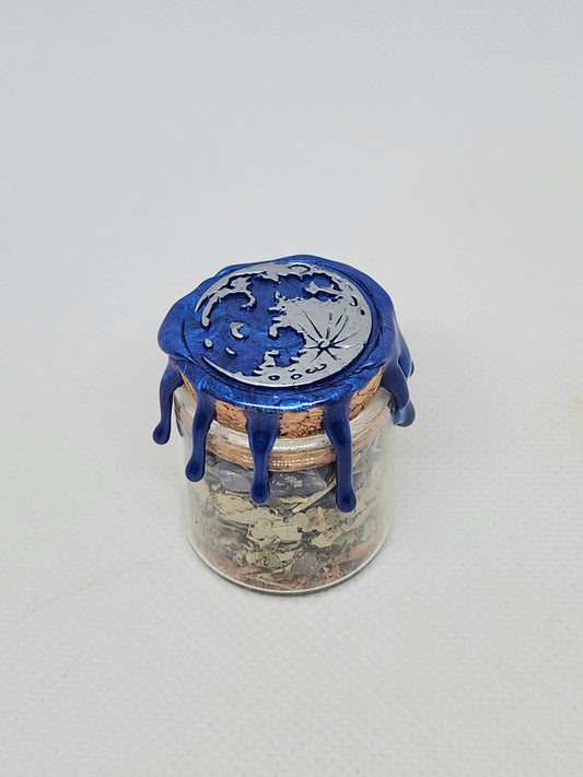 Healing Moon Spell Jar
