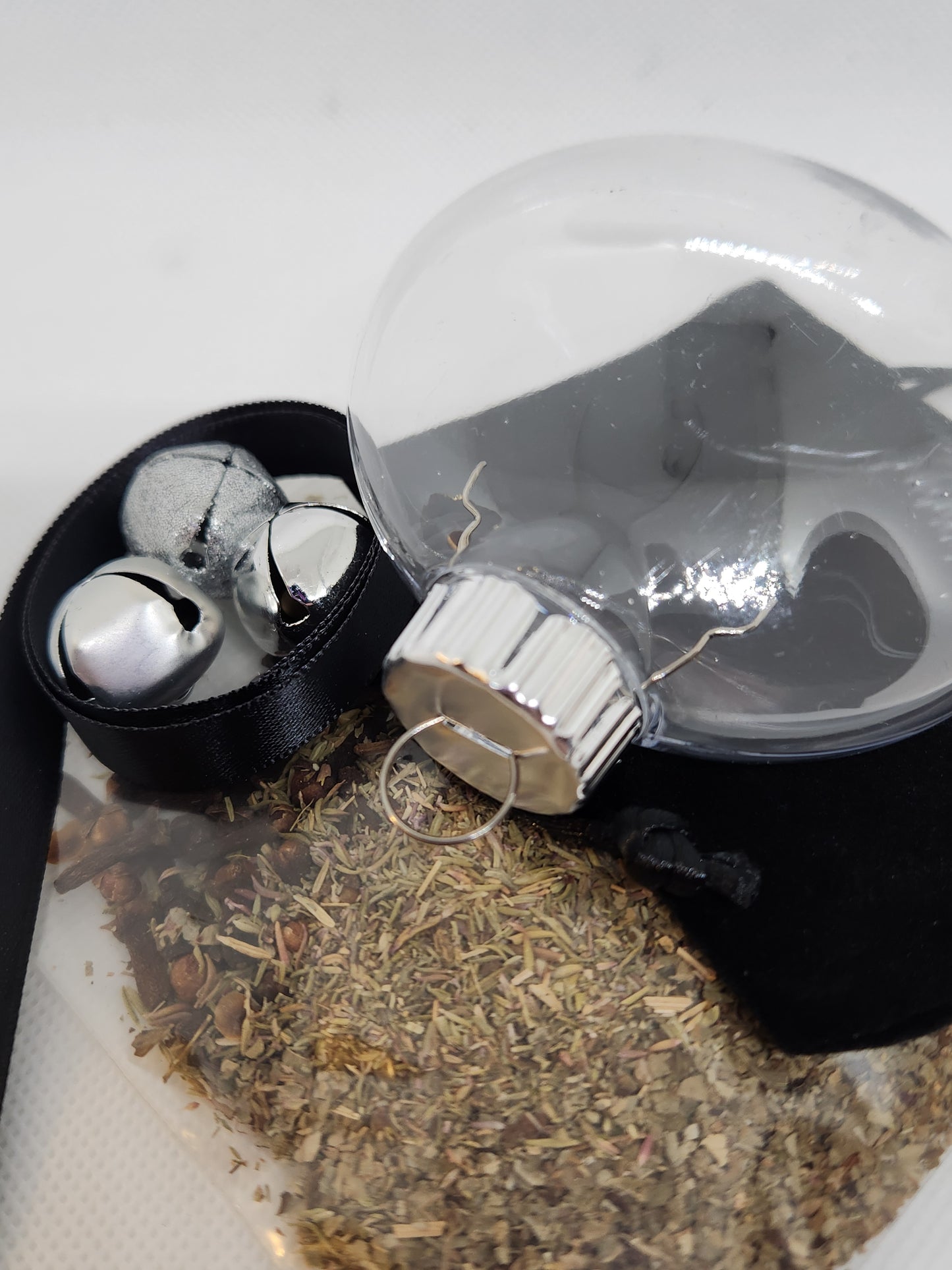 "Blackberry & Thyme" Spell Kit