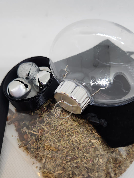 "Blackberry & Thyme" Spell Kit