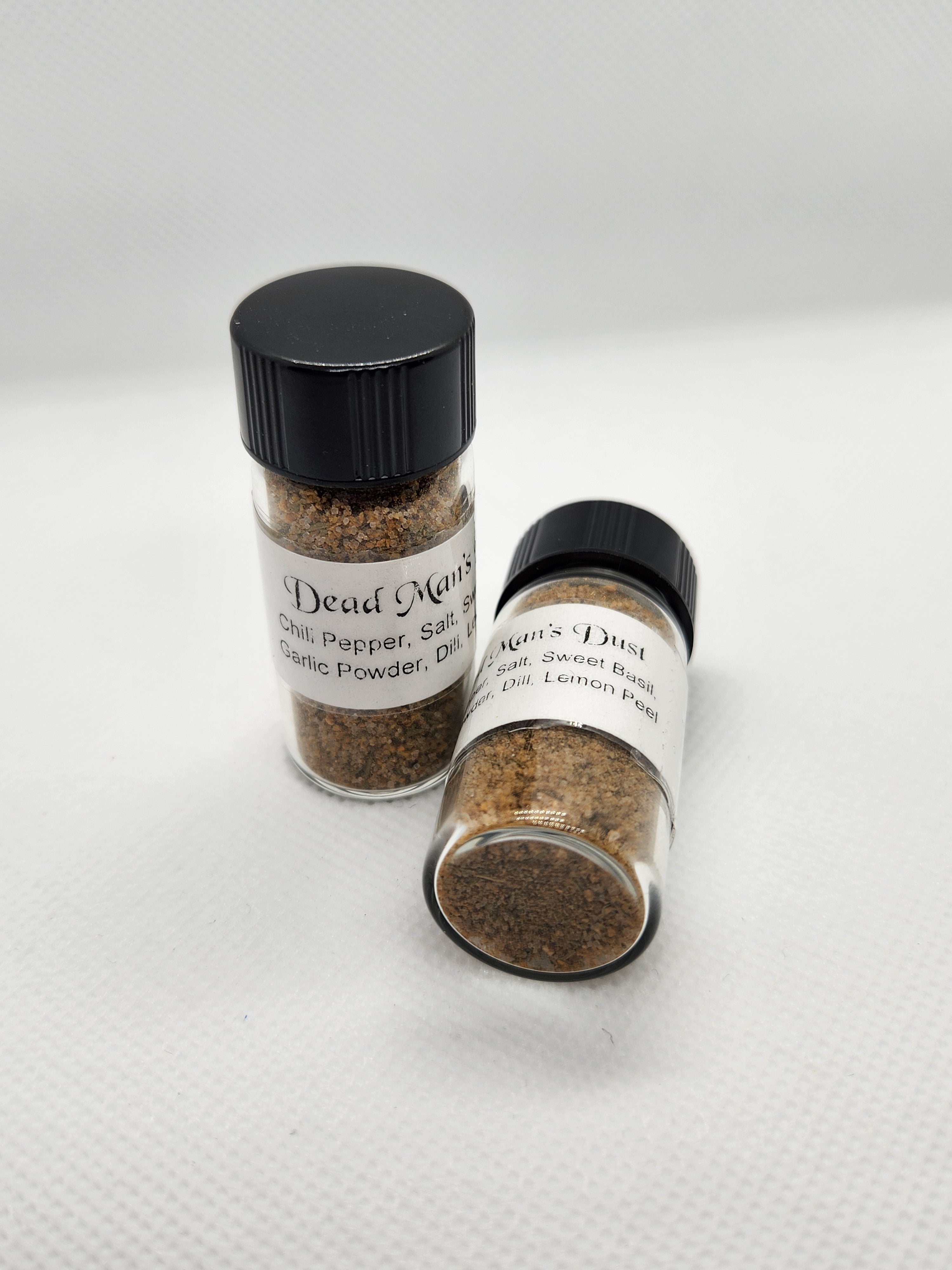 Dead Man's Dust – Willow Wings Witch Shop