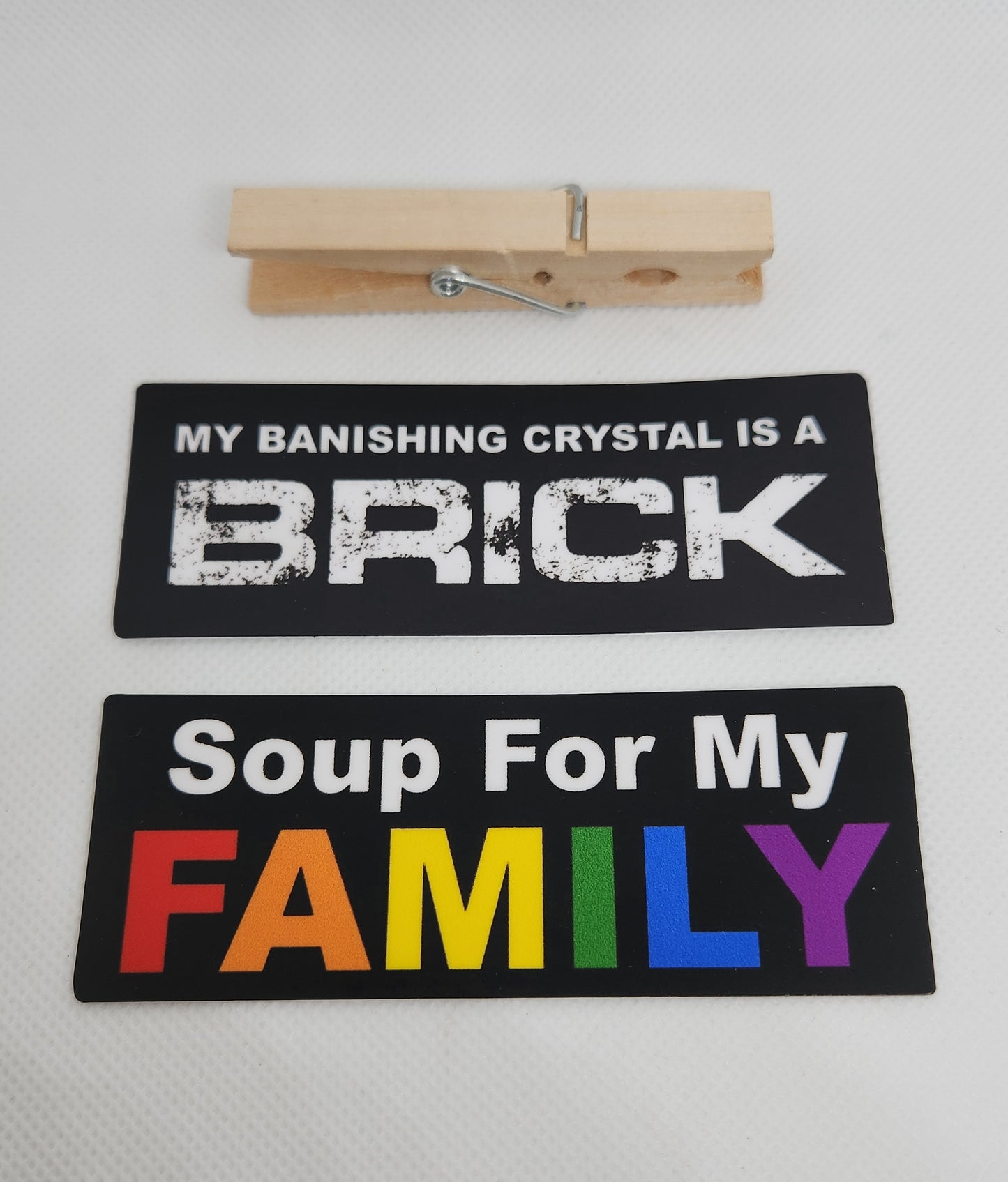 Snarky Witch Stickers
