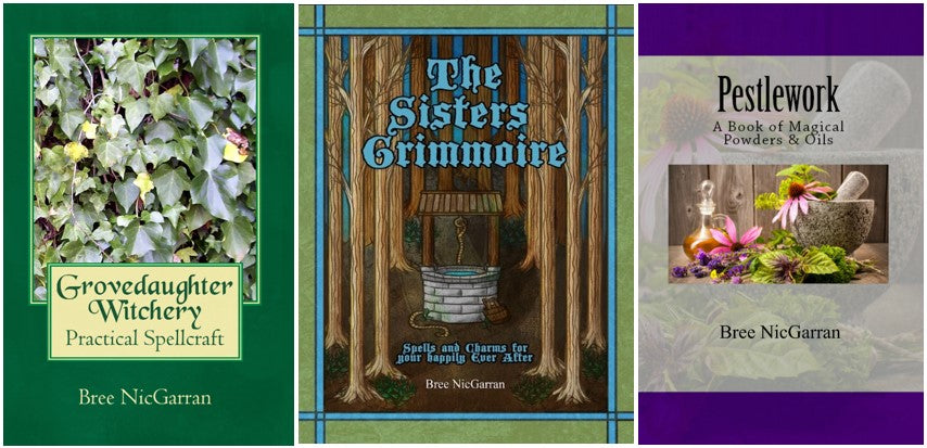 Book Bundle - All Three Titles!