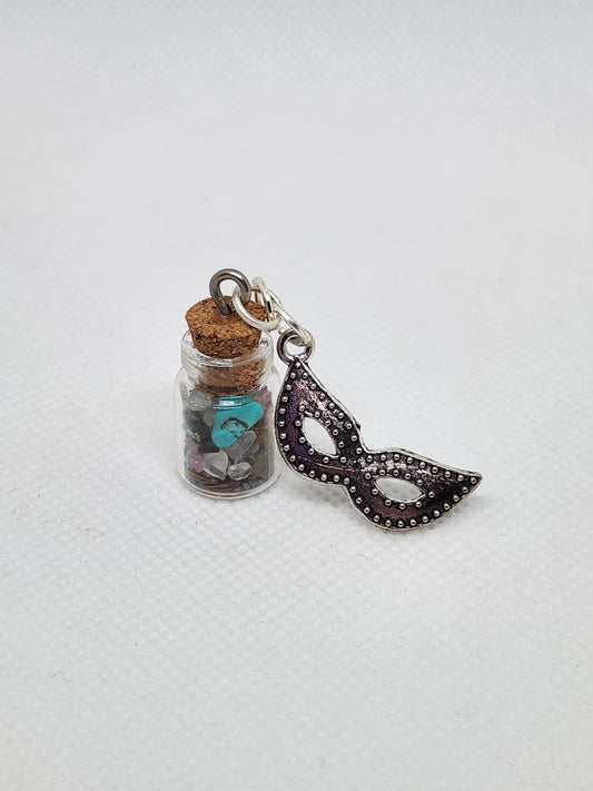 Glamour Bottle Charm