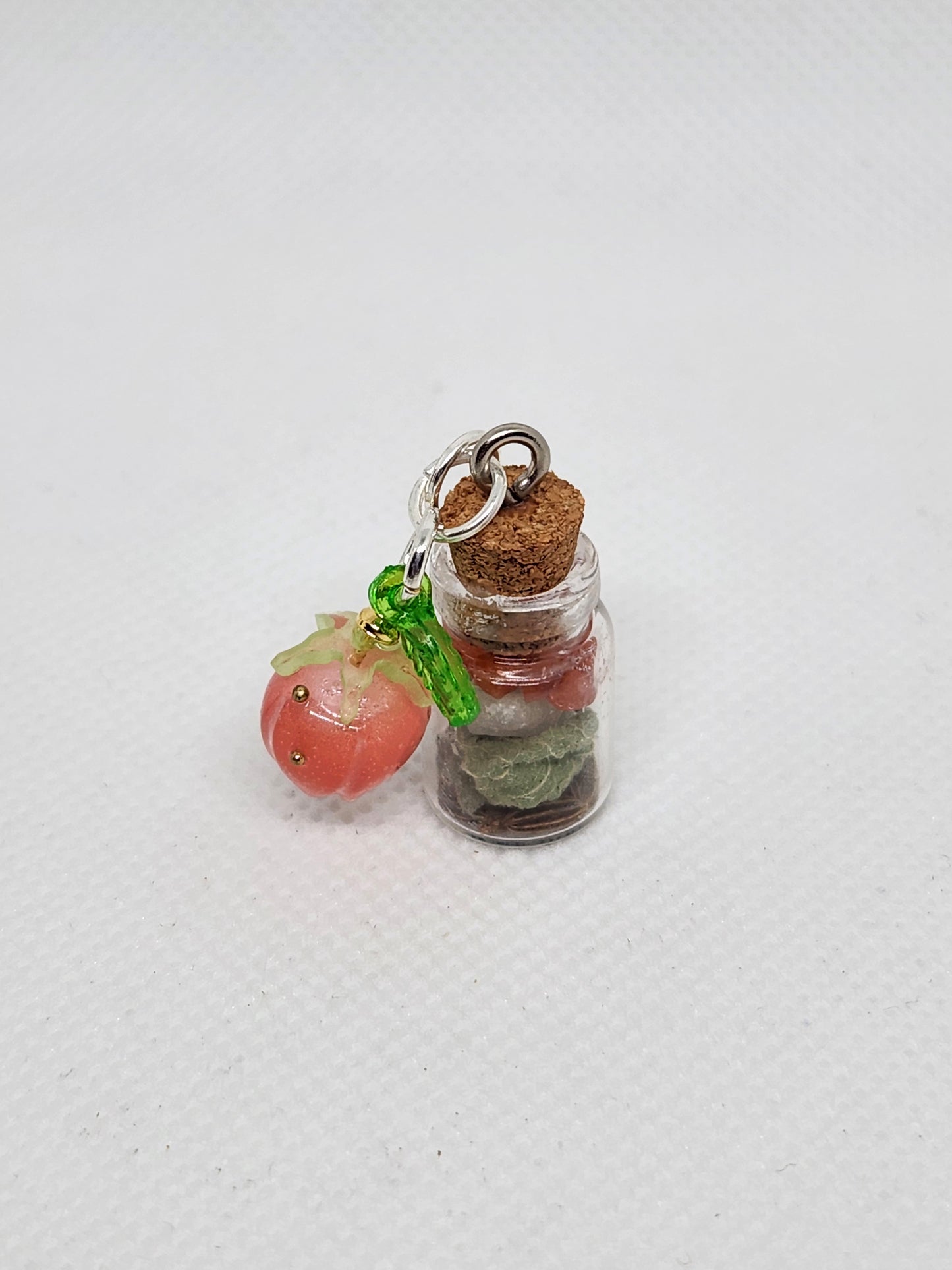 Growth Bottle Charm