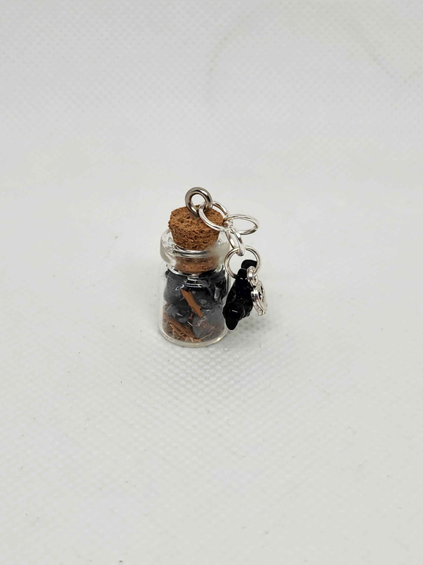 Spirit Work Mini Bottle Charm