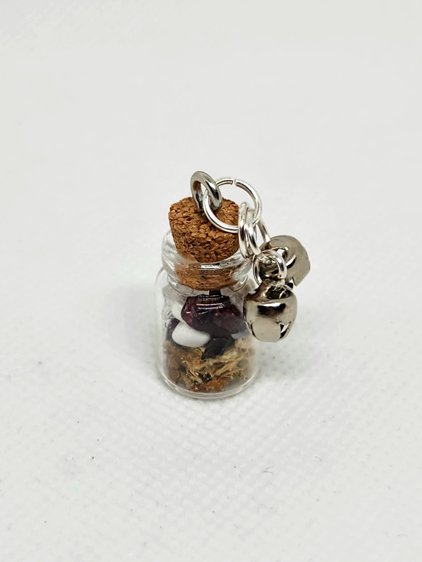 Communication Bottle Charm