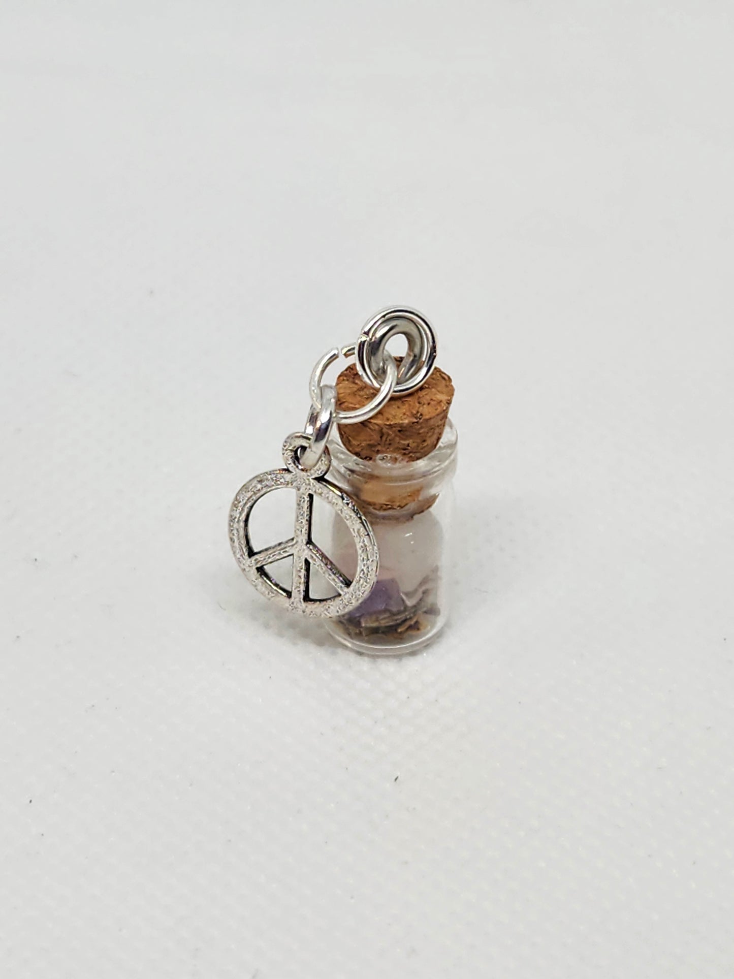 Harmony Bottle Charm