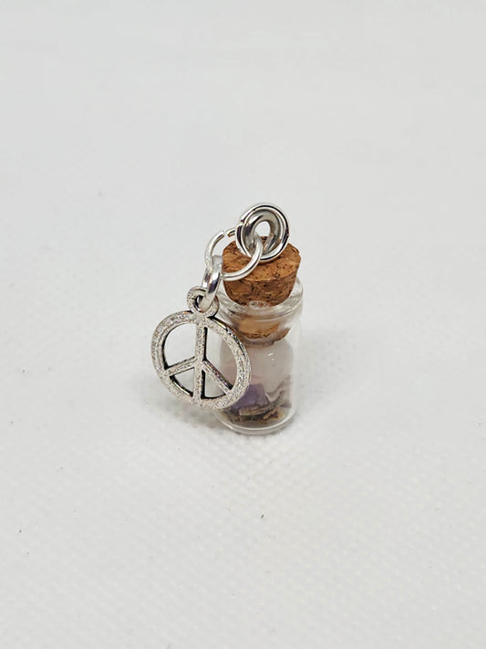 Harmony Bottle Charm
