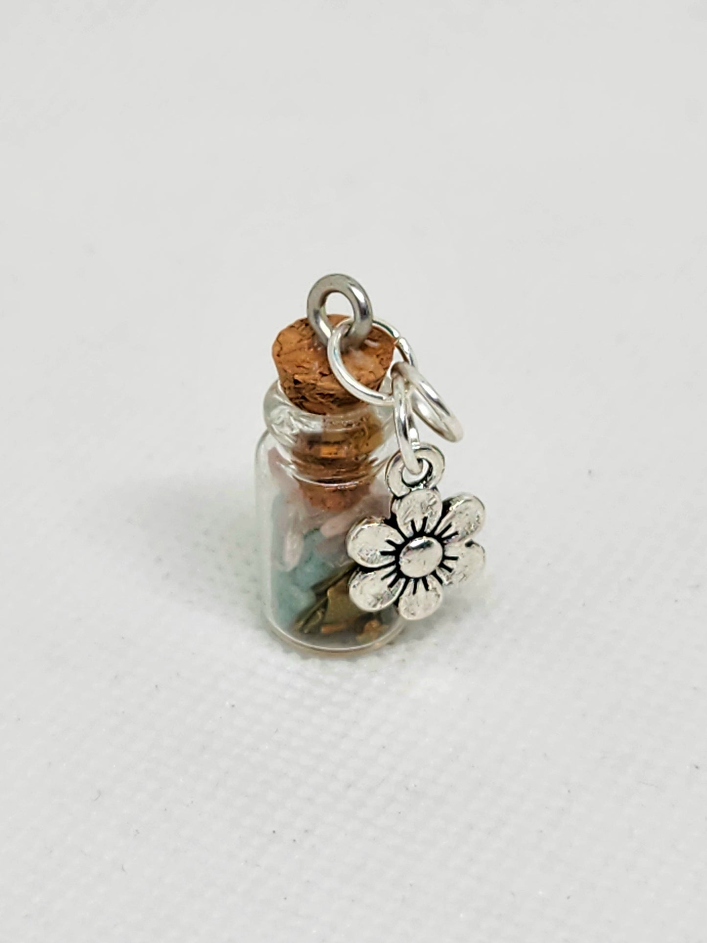 Hope Bottle Charm