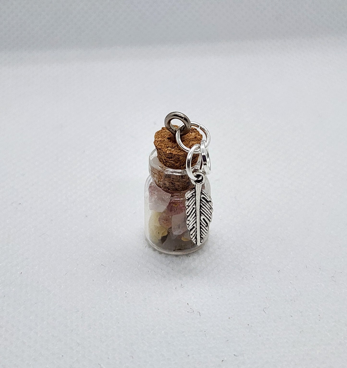 Inspiration Mini Bottle Charm