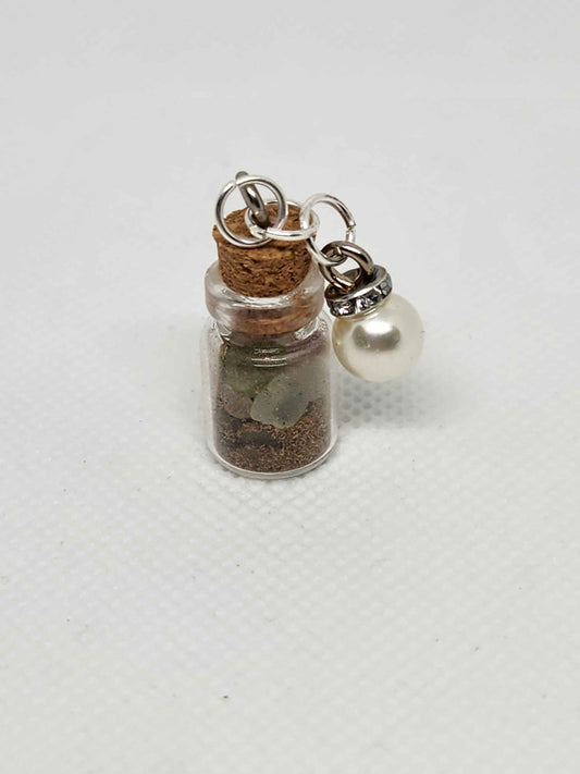 Intuition Mini Bottle Charm