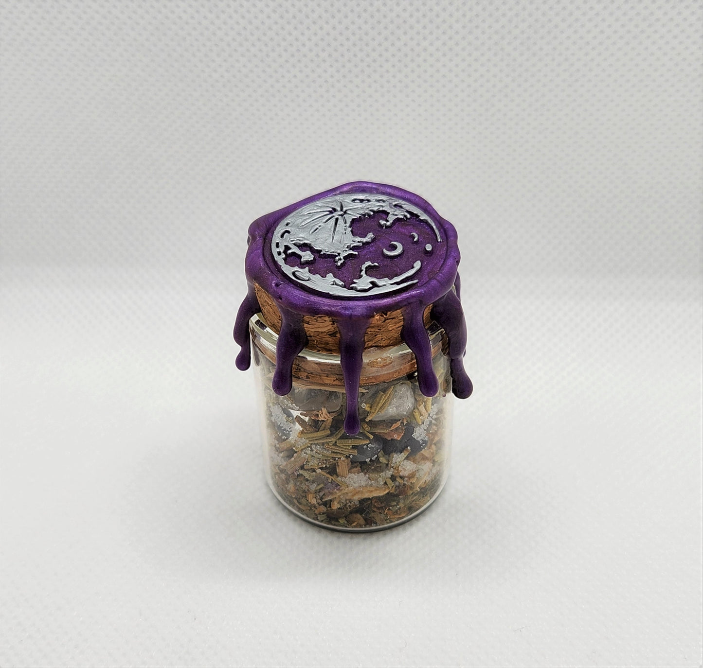 Protection Full Moon Spell Jar