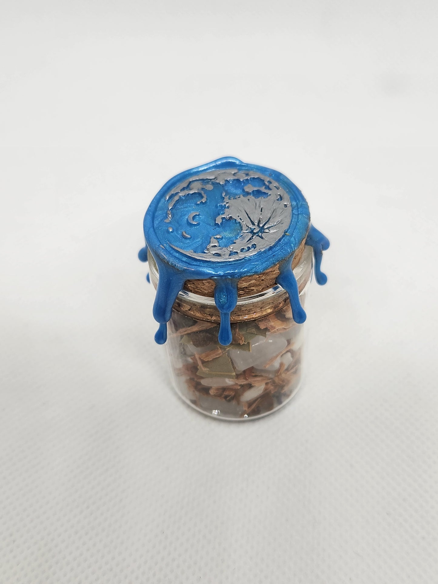 Wishes Full Moon Spell Jar