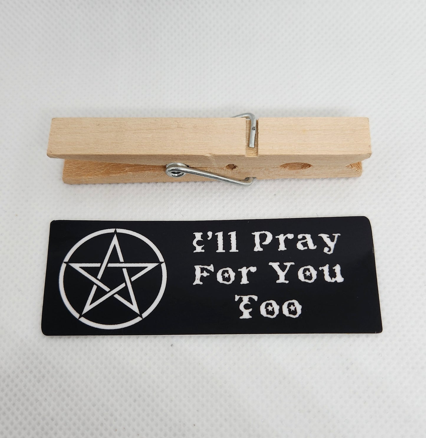 Snarky Witch Stickers