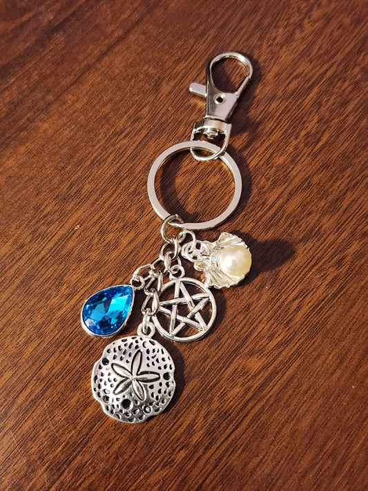 Sea Witch Keychain