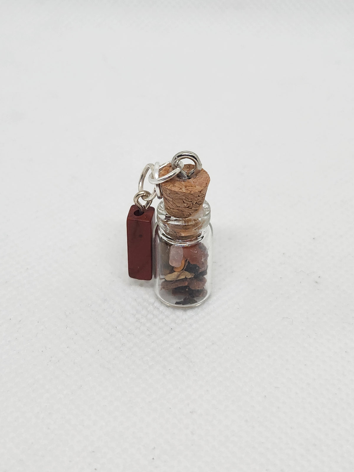 Fortitude Bottle Charm