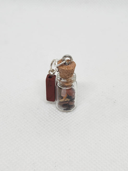 Fortitude Bottle Charm