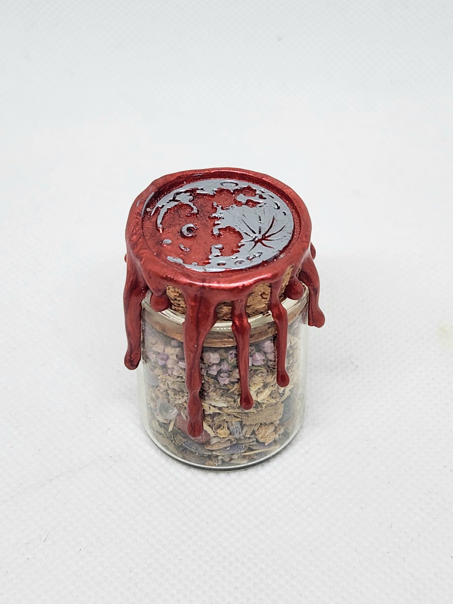 Attraction Moon Spell Jar