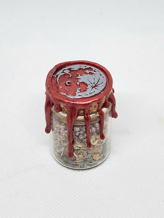 Attraction Moon Spell Jar