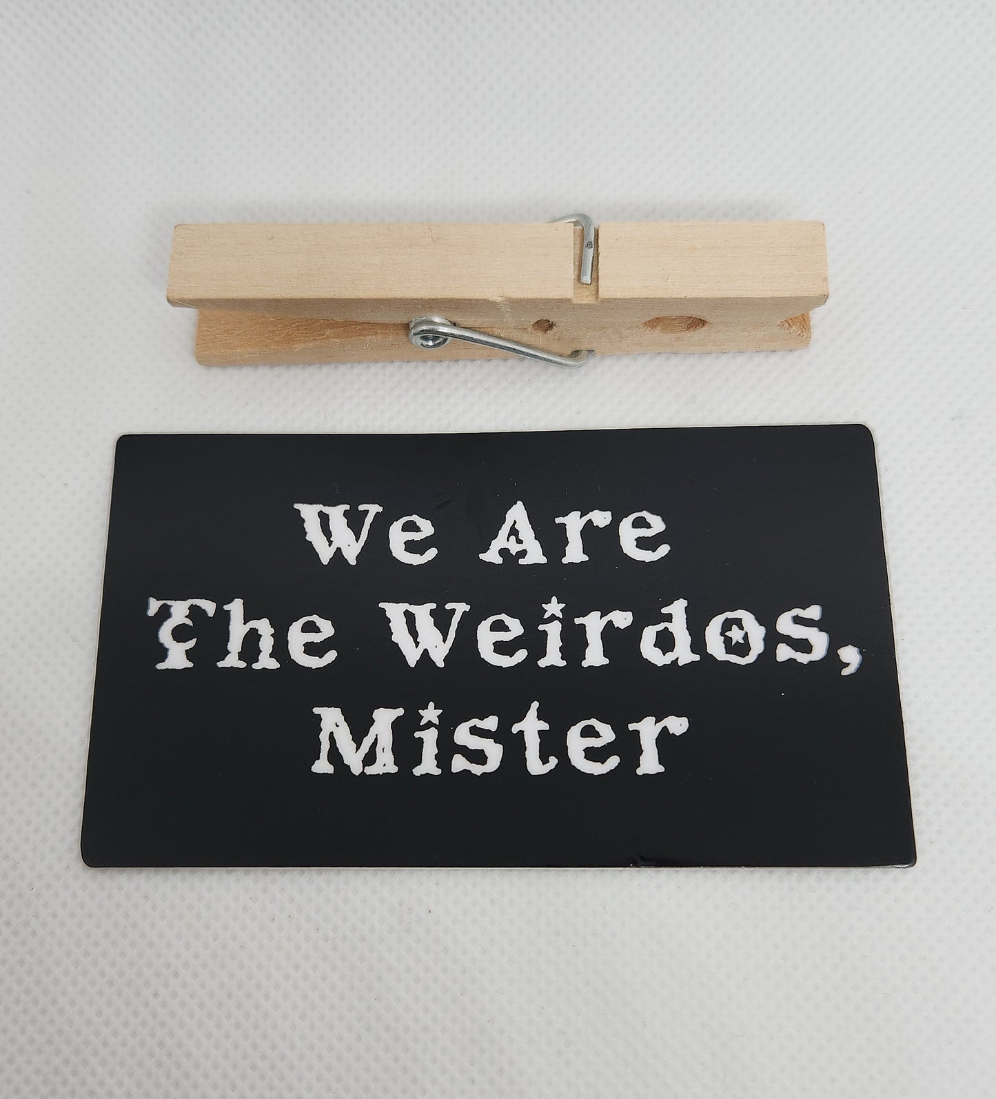 Snarky Witch Stickers